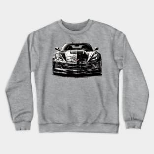 Chevrolet Corvette Crewneck Sweatshirt